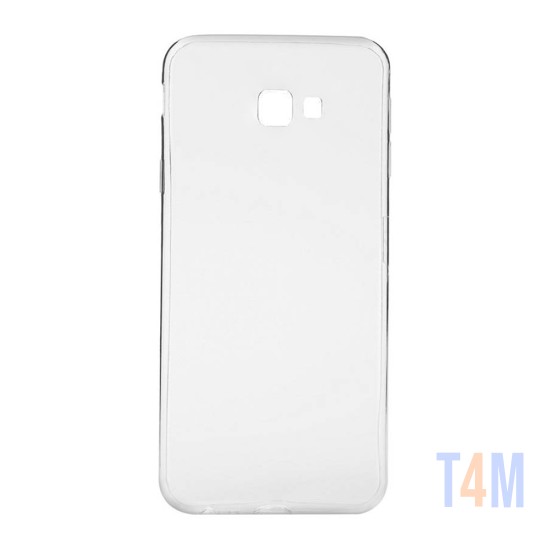 Capa de Silicone Macio para Samsung Galaxy J7 Prime Transparente